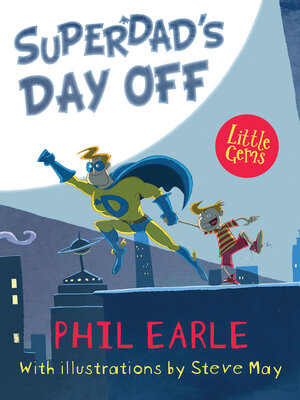 cover image of Superdad's Day Off